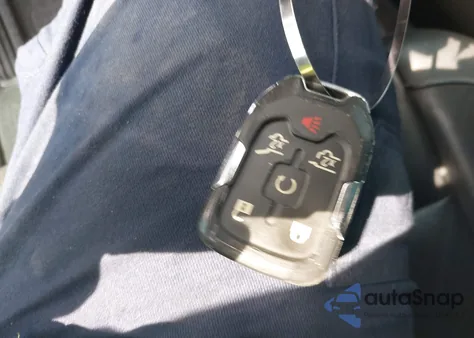 2019 Chevrolet Tahoe Lt z USA, uszkodzony, nr VIN 1GNSKBKC1KR321573